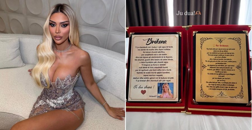 brikena fiton trofeun e zemres ke nje elegance qe nuk blihet e ardhmja jote do jete e shndritshme 6a47a3632e9da
