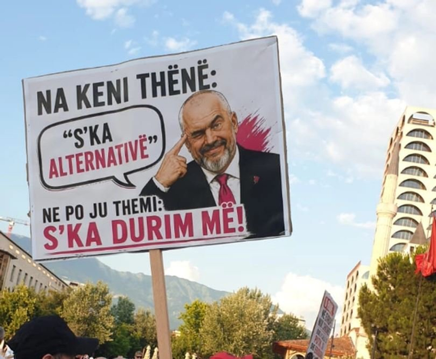 bytyci zbulon gjendjen e rames paralajmeron protestat i kane dale jashte kontrollit 6a492b72cda72