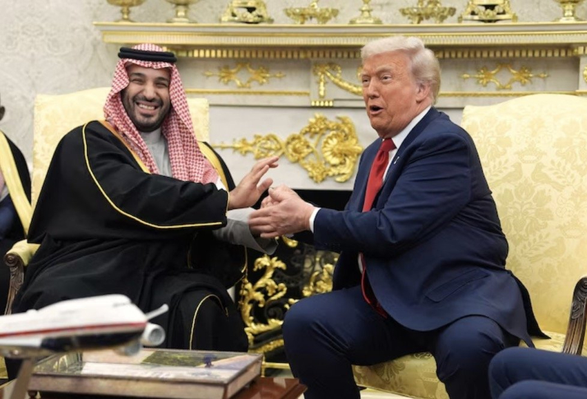 “Dhjetëra miliarda dollarë”/ Marrëveshja bërthamore SHBA–Arabia Saudite 1 dhjetera miliarda dollare marreveshja berthamore shba arabia saudite 6a61e47333a6b