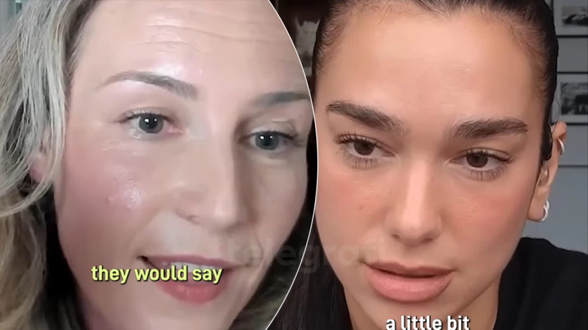 dua lipa fton lea ypin ne podcast diskuton per historine dhe situaten aktuale ne shqiperi 6a53489b59391