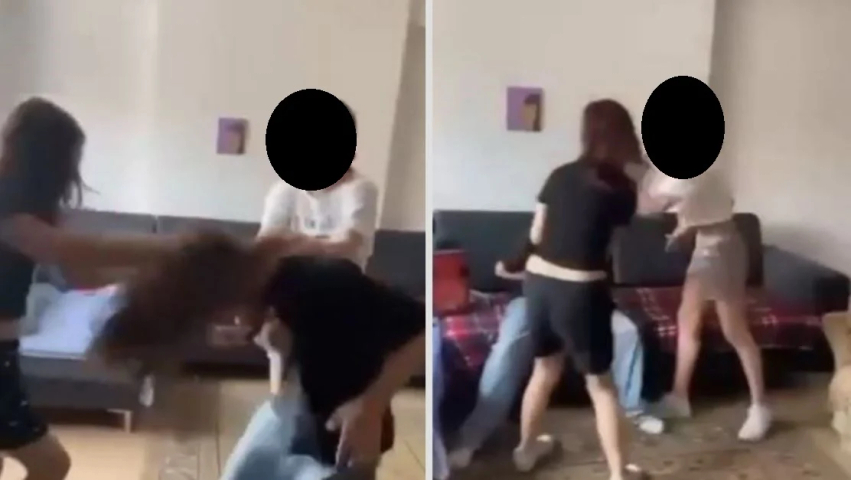 Fier: Nisin hetimet për incidentin e rëndë, ku tri të mitura e rrahin dhe e filmojnë një bashkëmoshatare 1 fier nisin hetimet per incidentin e rende ku tri te mitura e rrahin dhe e filmojne nje bashkemoshatare 6a4c23542d42e