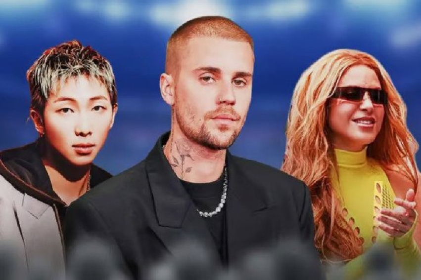 FIFA zyrtarizon super-spektaklin e finales së Botërorit, Justin Bieber, Madonna, Shakira dhe BTS në skenë 3 fifa zyrtarizon super spektaklin e finales se boterorit justin bieber madonna shakira dhe bts ne skene 6a4f541b6ea1e