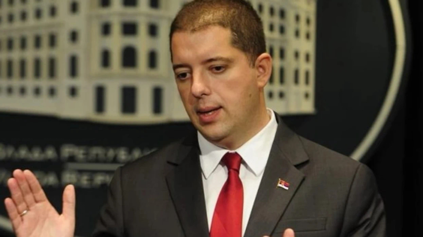 Gjuriq: Serbia do të hapë konsullatë në Shkodër, Shqipëria në Bujanoc 1 gjuriq serbia do te hape konsullate ne shkoder shqiperia ne bujanoc 6a6b1e1ad5eaa