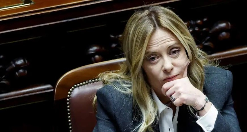 Goditja e dytë brenda pak muajsh për Giorgia Meloni 3 goditja e dyte brenda pak muajsh per giorgia meloni 6a588dd11f72c