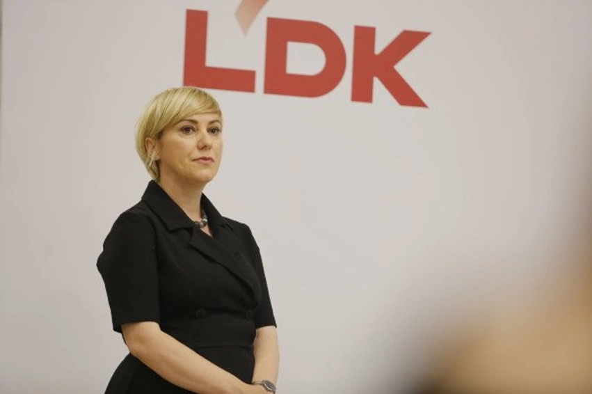 Halimi mohon presionet në LDK: Delegatët janë të lirë të vendosin 1 halimi mohon presionet ne ldk delegatet jane te lire te vendosin 6a6b727c6c971
