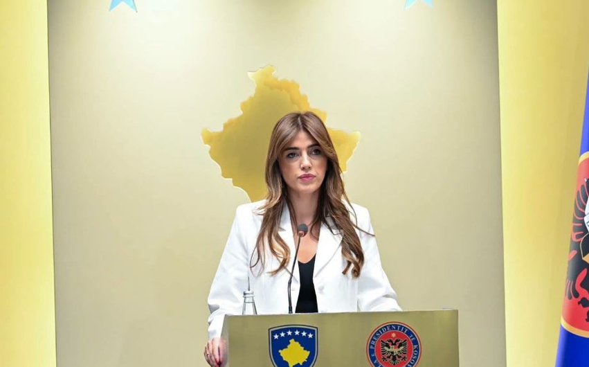 Haxhiu për Sinanin: Kur Kosova mori armët, erdhi ku ishte thirrja e vërtetë 1 haxhiu per sinanin kur kosova mori armet erdhi ku ishte thirrja e vertete 6a6a75547605f