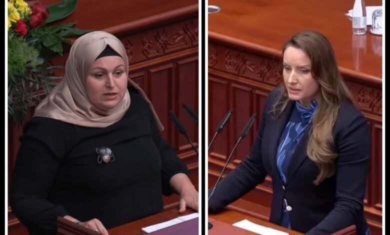 imerlije saliu deputetja ilire dauti te sqaroje se ku e kishte idene me fyerjen permes gjuhes arabe 6a6b92e1610ab