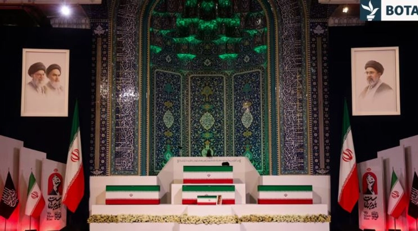irani i jep lamtumiren khameneit me ceremoni peseditore 6a47f709acb86