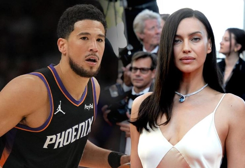 Irina Shayk në një romancë të re? Supermodelja shihet pranë yllit të NBA-së 3 irina shayk ne nje romance te re supermodelja shihet prane yllit te nba se 6a6be49bf0184