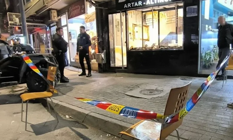 ish zyrtari i policise ardijan pinjolli denohet me 5 vjet burg per grabitjen e arit ne gostivar 6a68efe1b9243