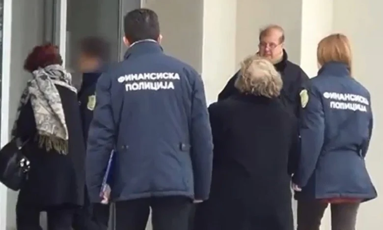 kallezim penal ndaj nje personi nga struga ka demtuar buxhetin e shtetit per 8 milione denare 6a61e7eb68f62