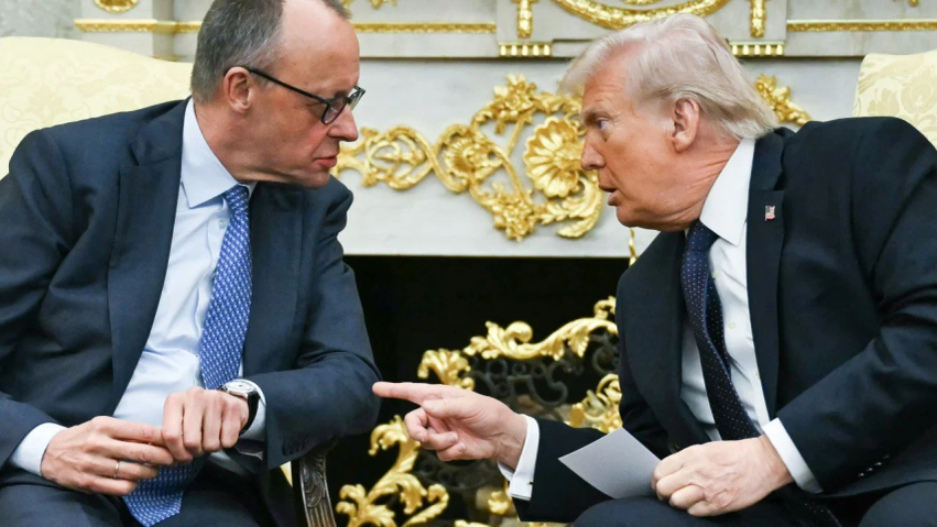 Kancelari gjerman Friedrich Merz paralajmëron SHBA-në: Mos ndërhyni në zgjedhjet e Gjermanisë 3 kancelari gjerman friedrich merz paralajmeron shba ne mos nderhyni ne zgjedhjet e gjermanise 6a58a9f2d89db