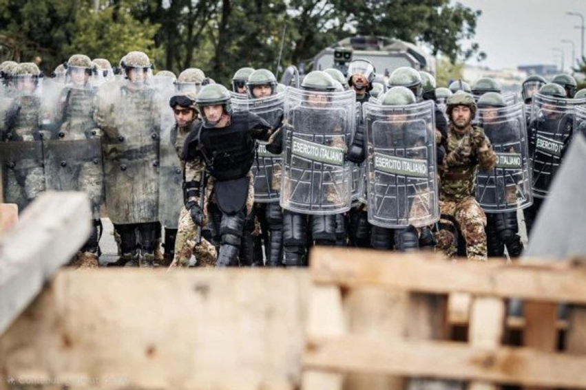 KFOR-i për ushtrimin me Polici, EULEX, AME dhe FSK: Testoi kapacitetet në menaxhimin e krizave 3 kfor i per ushtrimin me polici eulex ame dhe fsk testoi kapacitetet ne menaxhimin e krizave 6a48123323ce8