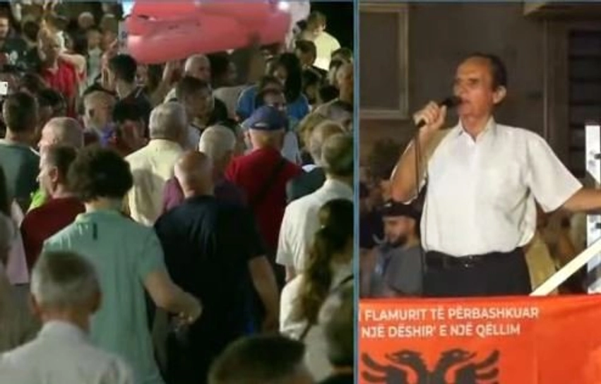 kjo proteste do e coje qellimin deri ne fund pensionisti nga sheshi do e bejme si me armet kimike rama ta dije nuk ka me kthim mbrapa te parlamenti na dhunuan 6a6bab3081188