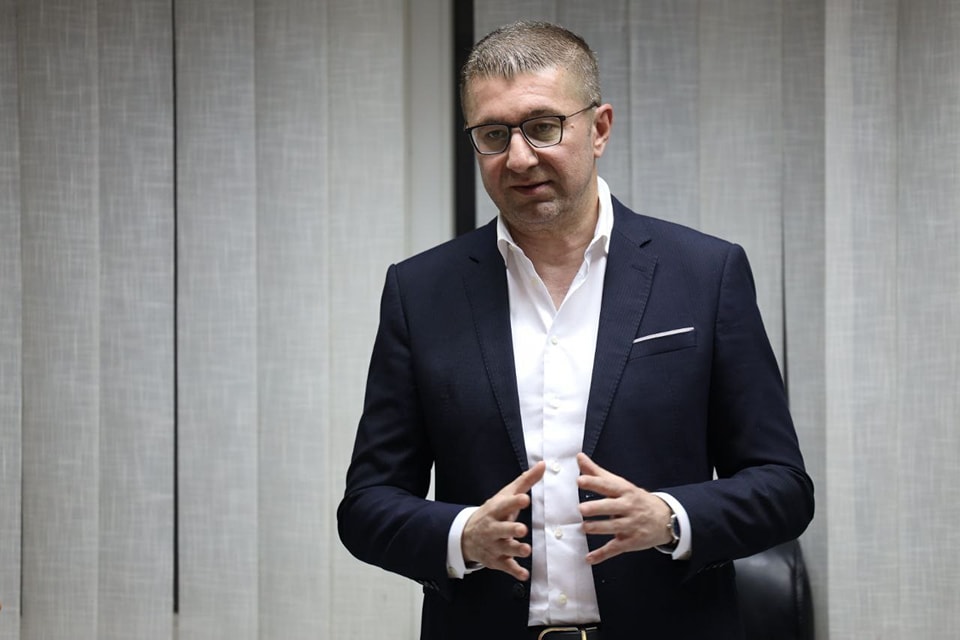 Kodi Zgjedhor, Mickoski: Pas takimit të mbrëmshëm, jam më pak optimist 3 kodi zgjedhor mickoski pas takimit te mbremshem jam me pak optimist 6a4a4a4d5a508