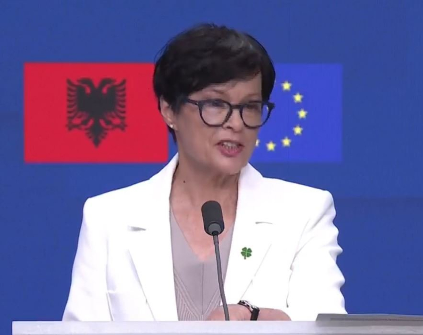Kos: Shfuqizimi i ligjit për zonat e mbrojtura dhe ai për investimet strategjike, thelbësor për integrimin e Shqipërisë në BE 1 kos shfuqizimi i ligjit per zonat e mbrojtura dhe ai per investimet strategjike thelbesor per integrimin e shqiperise ne be 6a56932fb2c82