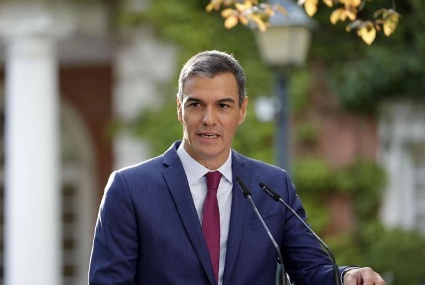 Kryeministri Sanchez shpalli amnisti për regjistrimin e emigrantëve të paligjshëm, mbi 1,2 mln aplikime në Spanjë 2 kryeministri sanchez shpalli amnisti per regjistrimin e emigranteve te paligjshem mbi 12 mln aplikime ne spanje 6a46a571967ef