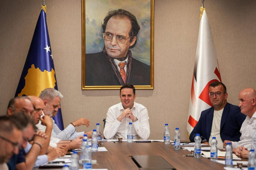 Kryesia e LDK-së mblidhet nesër, pas certifikimit të rezultateve zgjedhore 2 kryesia e ldk se mblidhet neser pas certifikimit te rezultateve zgjedhore 6a4e8d9448822