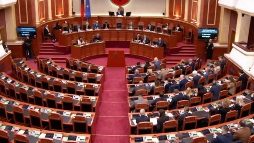 kuvendi ne dy seanca pritet votimi me procedure te pershpejtuar i marreveshjes ushtarake me shba te 6a670defb62c2