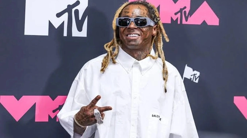 Lil Wayne do të nderohet me yll në Hollywood Walk of Fame, reperi mbeti i habitur kur mori lajmin: Nuk e besoja se ishte e vërtetë 3 lil wayne do te nderohet me yll ne hollywood walk of fame reperi mbeti i habitur kur mori lajmin nuk e besoja se ishte e vertete 6a6530fe9931a