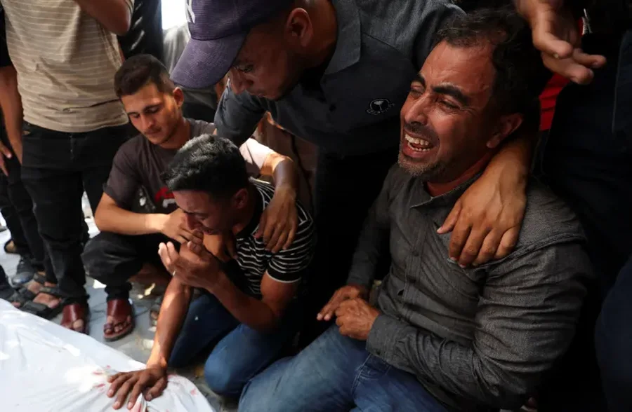 lufta ne gaza mbi 73 mije viktima qe nga 7 tetori 2023 6a57a7680b57b