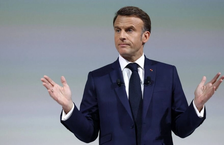 macron prin ne be per ndjekes ne rrjetet sociale meloni e dyta merz i teti 6a638a5025707