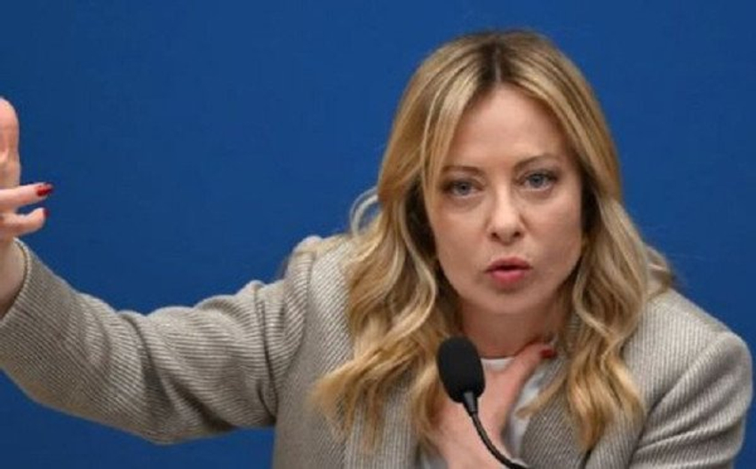 Meloni: Nuk kam asnjë keqardhje për Trumpin, synoj unitetin perëndimor 1 meloni nuk kam asnje keqardhje per trumpin synoj unitetin perendimor 6a4f373391c96