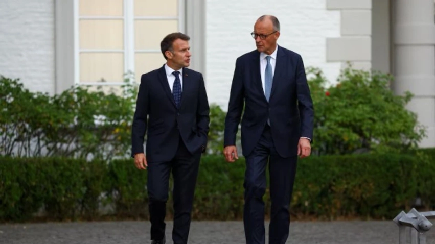 Merz: Macron nuk do të jetë më president i Francës, por do të vazhdon koordinimi Berlin-Paris 1 merz macron nuk do te jete me president i frances por do te vazhdon koordinimi berlin paris 6a5aa4336863f