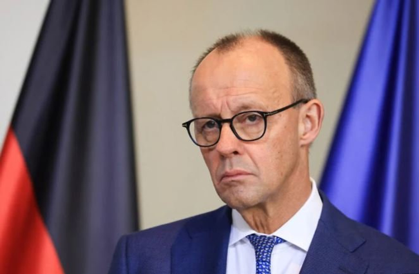 Merz pas sulmit në Paradën e Krenarisë: Ishte një sulm ndaj shoqërisë sonë 4 merz pas sulmit ne paraden e krenarise ishte nje sulm ndaj shoqerise sone 6a65bcd019a6e