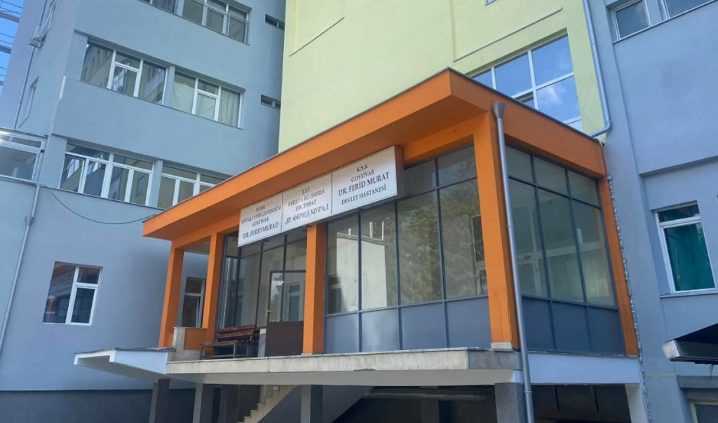 Ministria e Shëndetësisë: Në Spitalin e Përgjithshëm të Gostivarit janë evidentuar 1.554 pacientë 2 ministria e shendetesise ne spitalin e pergjithshem te gostivarit jane evidentuar 1 554 paciente 6a5e490e49832