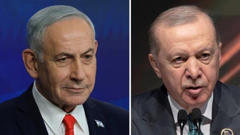 Netanyahu i përgjigjet Erdoganit: Qetësohu, koha e Perandorisë Osmane ka mbaruar 3 netanyahu i pergjigjet erdoganit qetesohu koha e perandorise osmane ka mbaruar 6a454e86e572e