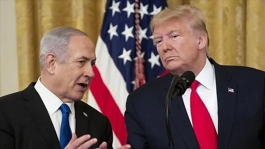 Netanyahu mohon përçarjen me Trump: Jo gjithmonë biem dakord 3 netanyahu mohon percarjen me trump jo gjithmone biem dakord 6a4ab0a982a2e