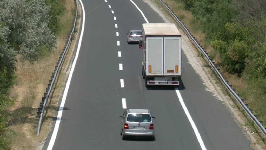 Nisin ndryshimet ligjore për vendosjen e sistemeve inteligjente transportuese në Maqedoni