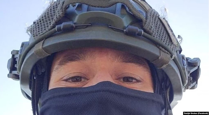 nje burre qe luftoi per rusine ne ukraine arrestohet ne bosnje nen dyshimin per droge dhe arme 6a611f926b792