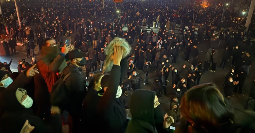 nje kolonel iranian u vra gjate protestave te janarit tani 16 njerez mund te denohen me vdekje 6a6843b19a58f