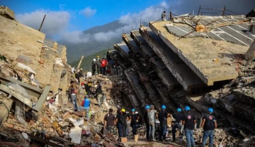 Numri i të vdekurve nga tërmetet në Venezuelë është rritur në 2,595 2 numri i te vdekurve nga termetet ne venezuele eshte rritur ne 2595 6a478674a79d6