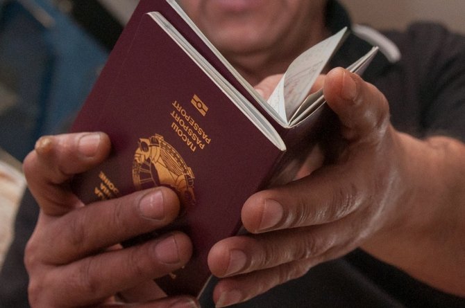 Pa viza në 127 vende: Pasaporta e Maqedonisë së Veriut në vendin e 41-të nga 199 shtete 3 pa viza ne 127 vende pasaporta e maqedonise se veriut ne vendin e 41 te nga 199 shtete 6a4789e0de7a8
