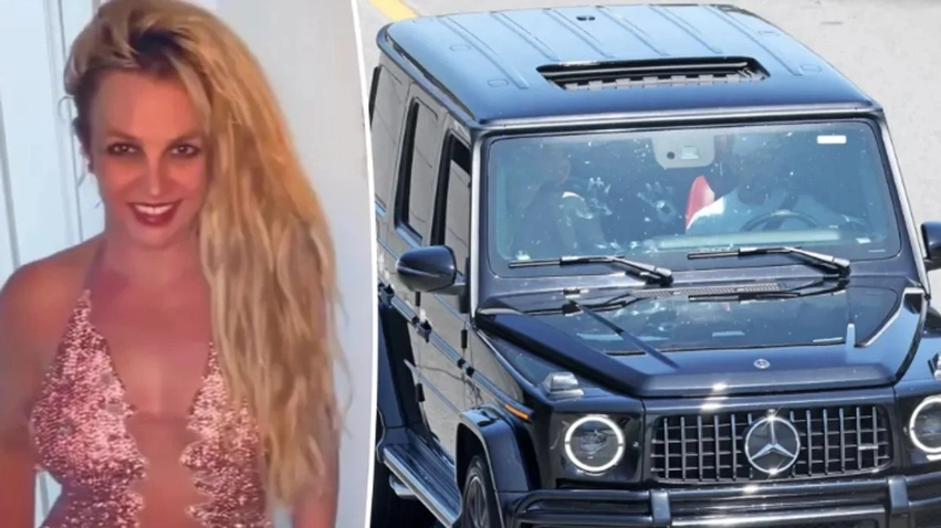 pamjet e britney spears ne autostrade bejne buje reagon per here te pare 6a547dff6382d