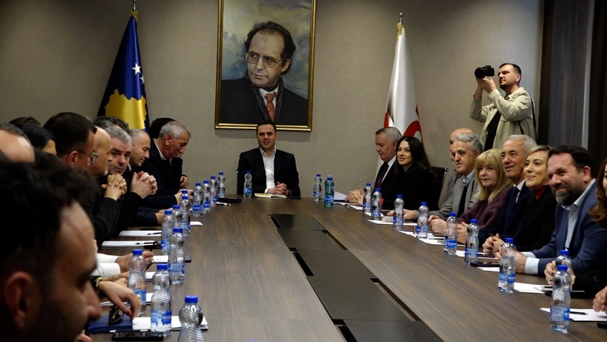 Pas certifikimit të zgjedhjeve, Kryesia e LDK-së mblidhet sot për diskutime politike 2 pas certifikimit te zgjedhjeve kryesia e ldk se mblidhet sot per diskutime politike 6a4f36581007a