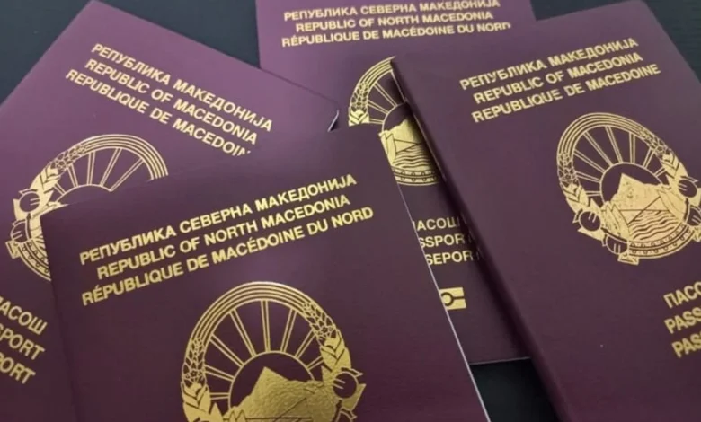 Pasaporta e Maqedonisë së Veriut në vendin e 33‑të në botë, më e fuqishme se shumica në rajon 5 pasaporta e maqedonise se veriut ne vendin e 33 te ne bote me e fuqishme se shumica ne rajon 6a625860586ad