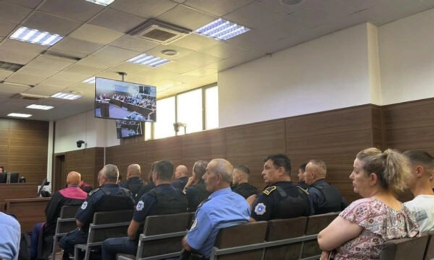 Prokurori: Video-incizimet dëshmojnë se vrasja e rreshterit Muhamet Lika ishte e planifikuar 1 prokurori video incizimet deshmojne se vrasja e rreshterit muhamet lika ishte e planifikuar 6a61e3952b896