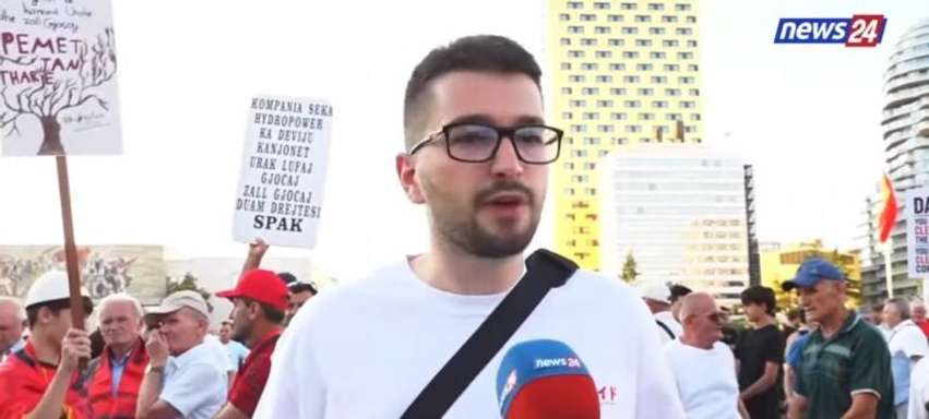 rama sna degjoi per 55 dite tanil del e manipulon protestuesi kryeministri eshte besprere te mbaje pergjegjesi per deshtimin 6a63a60f4939c