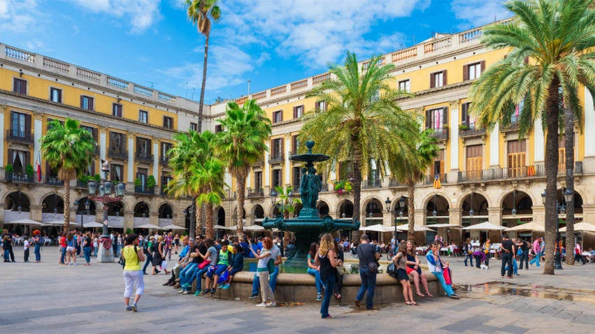 Rekord i frikshëm në Spanjë, temperatura në Barcelonë arrin nivelin më të lartë në histori 3 rekord i frikshem ne spanje temperatura ne barcelone arrin nivelin me te larte ne histori 6a4e8e717cdec