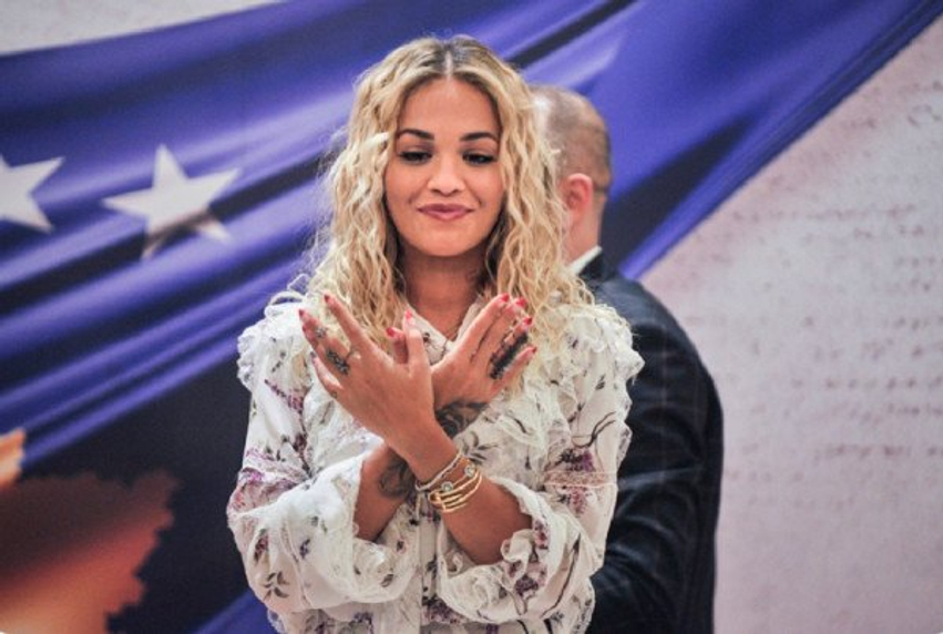 rita ora rikthehet ne skenen ballkanike koncert spektakolar ne oher me 1 gusht 6a57c9bbcbf1f