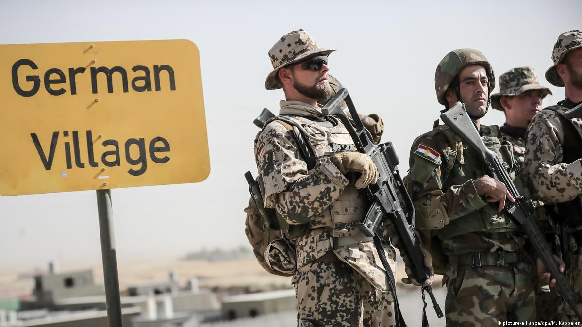 Rreziku i sigurisë pas largimit të SHBA,Gjermania do tërheqë trupat nga baza në Irak 1 rreziku i sigurise pas largimit te shbagjermania do terheqe trupat nga baza ne irak 6a5245476423f