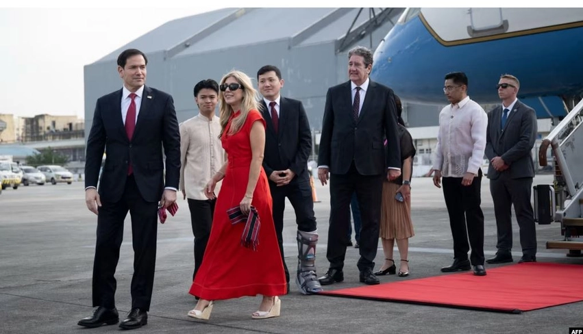 Rubio në Azi mes luftës me Iranin dhe shqetësimeve për energjinë 1 rubio ne azi mes luftes me iranin dhe shqetesimeve per energjine 6a5f95d20f645