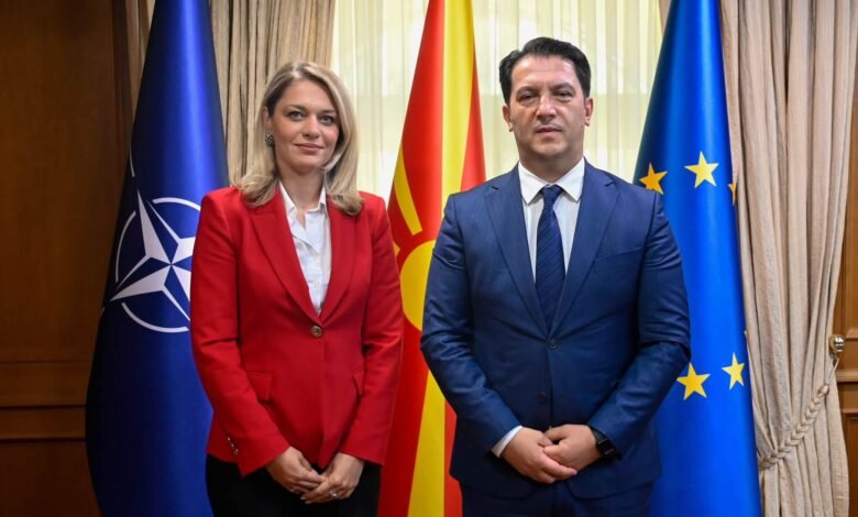 sali dhe mihajlova diskutojne thellimin e bashkepunimit per programet evropiane 6a50c46226695