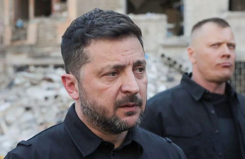 Samiti i NATO-s në Turqi/ Pas sulmeve të fundit ruse, Zelensky do të kërkojë më shumë sisteme të mbrojtjes ajrore 1 samiti i nato s ne turqi pas sulmeve te fundit ruse zelensky do te kerkoje me shume sisteme te mbrojtjes ajrore 6a4c943250b0c