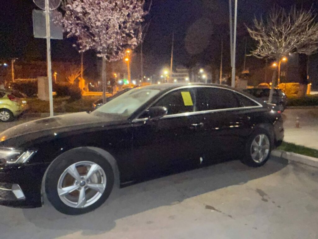 shitet audi a6 e ish kryetarit te struges ramiz merko 6a47a74dadd50