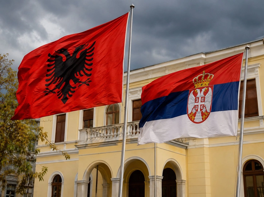 Shqipëria i hap ‘derën’ Serbisë, por çfarë fshihet pas marrëveshjes për konsullatat? Publicisti ngre alarmin 1 shqiperia i hap deren serbise por cfare fshihet pas marreveshjes per konsullatat publicisti ngre alarmin 6a6d1853b29d4